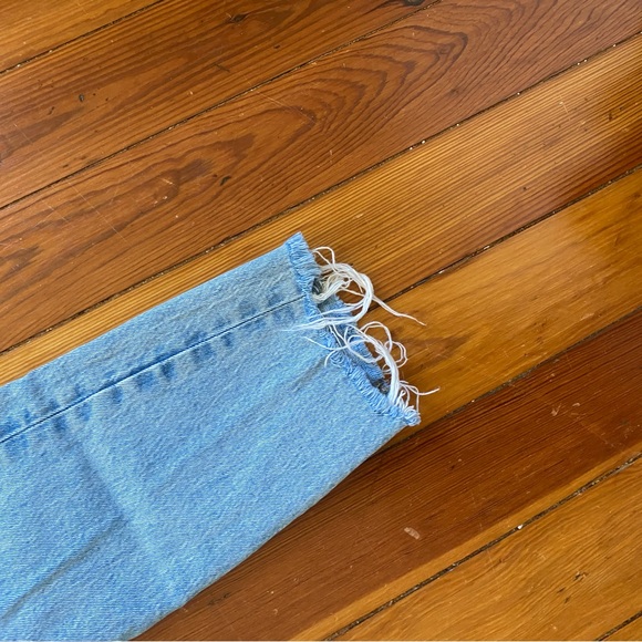 Levi’s 501 Skinny Jeans - Picture 7 of 7